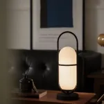 Настольная лампа TROTTE TAB Brass от ImperiumLoft