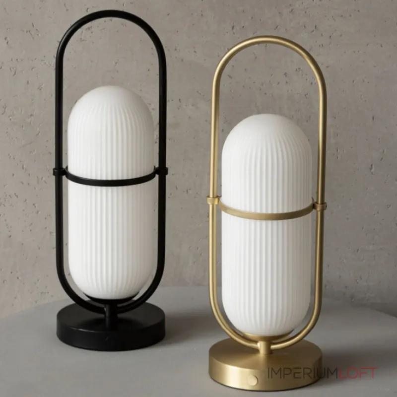 Настольная лампа TROTTE TAB Brass от ImperiumLoft Настольная лампа TROTTE TAB Brass от ImperiumLoft