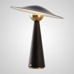 Настольная лампа VIRGIL Black от ImperiumLoft