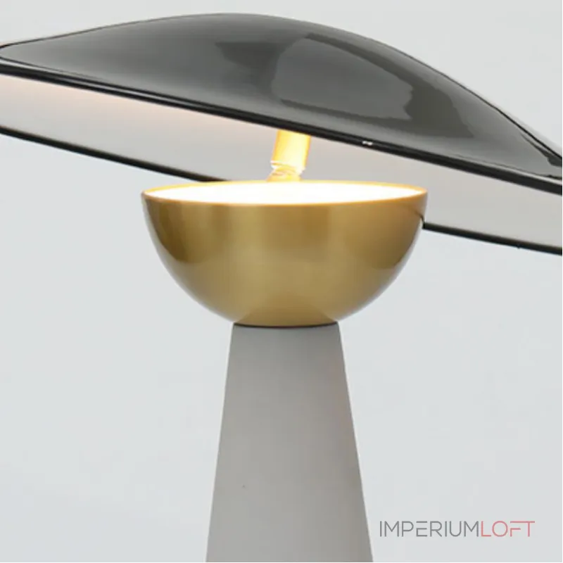 Настольная лампа VIRGIL Black от ImperiumLoft Настольная лампа VIRGIL Black от ImperiumLoft