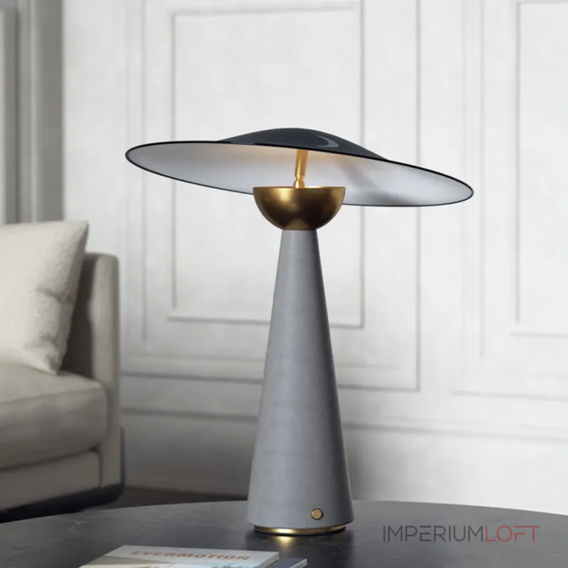 Настольная лампа VIRGIL Black от ImperiumLoft Настольная лампа VIRGIL Black от ImperiumLoft