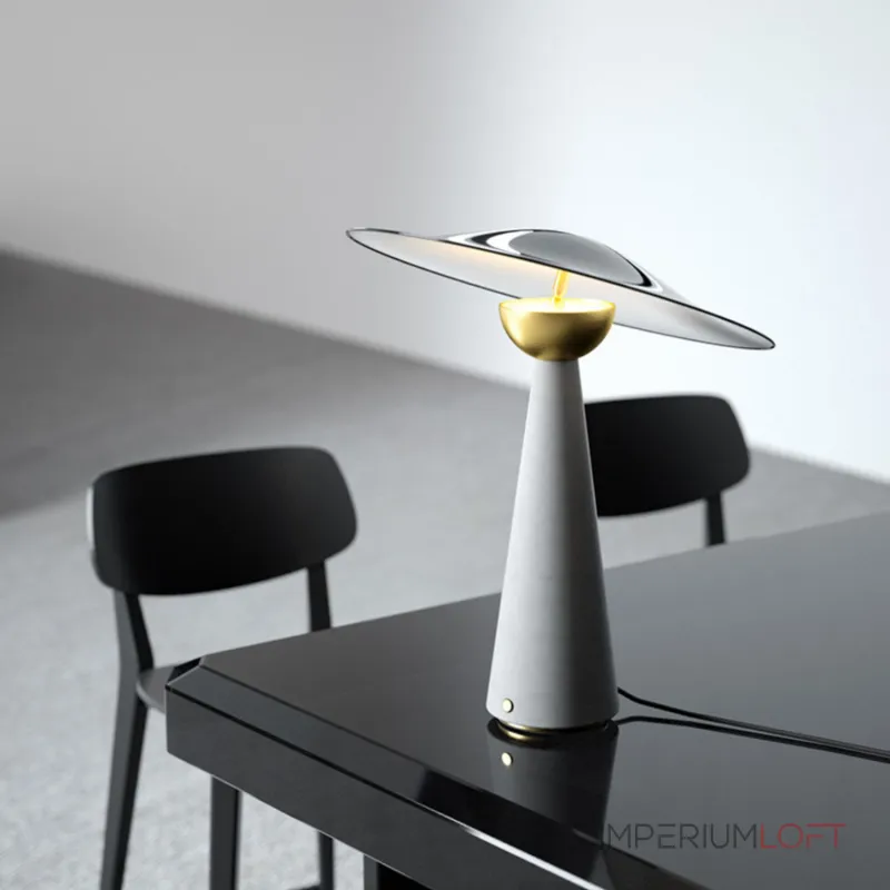 Настольная лампа VIRGIL Black от ImperiumLoft Настольная лампа VIRGIL Black от ImperiumLoft
