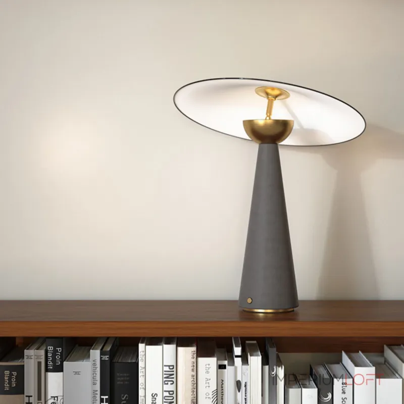 Настольная лампа VIRGIL Black от ImperiumLoft Настольная лампа VIRGIL Black от ImperiumLoft