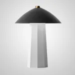 Настольная лампа ROMAR Black от ImperiumLoft