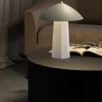 Настольная лампа ROMAR Black от ImperiumLoft