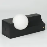 Настольная лампа BOTE L12 Grey от ImperiumLoft