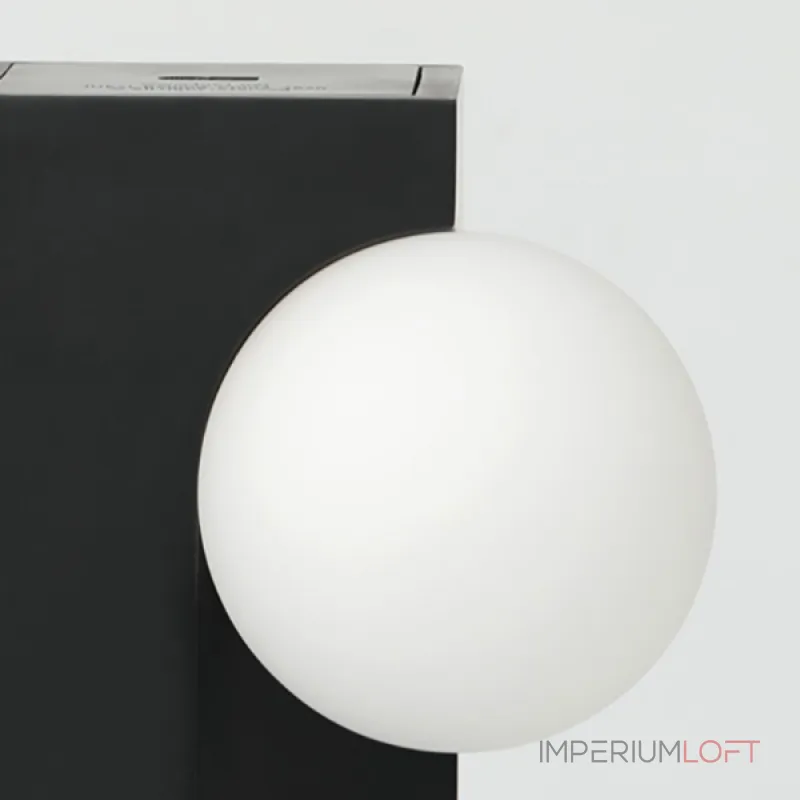 Настольная лампа BOTE L12 Grey от ImperiumLoft