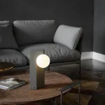 Настольная лампа BOTE L12 Grey от ImperiumLoft