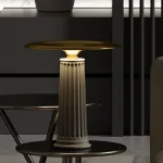 Настольная лампа CASTOR от ImperiumLoft