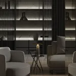 Настольная лампа CASTOR от ImperiumLoft