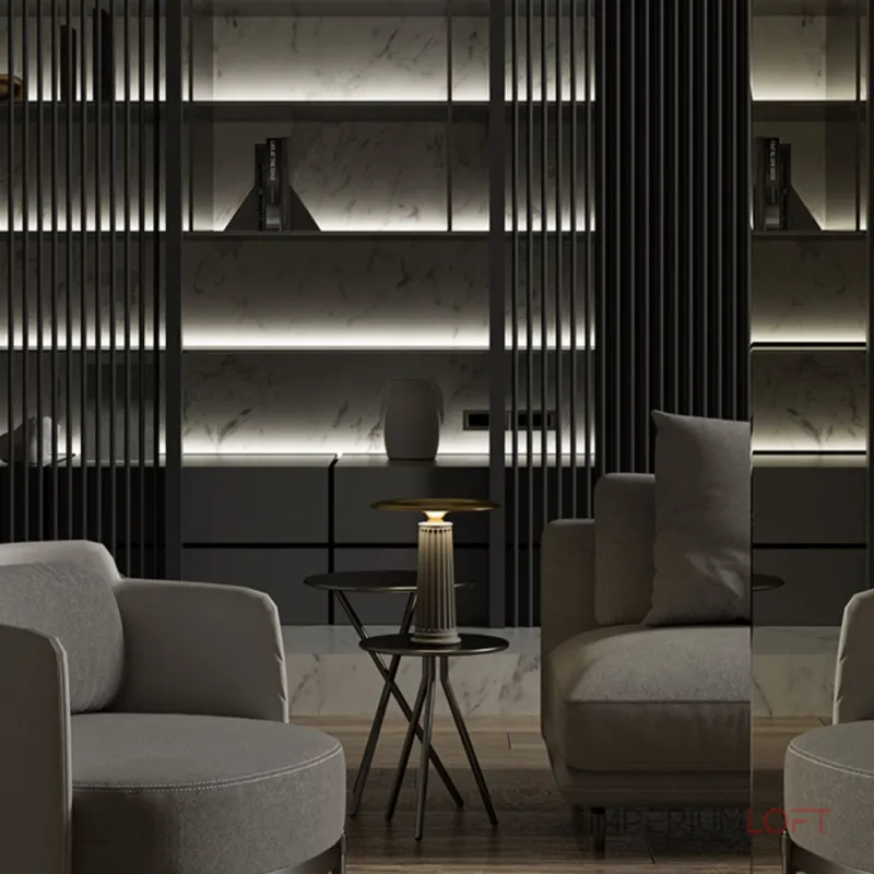 Настольная лампа CASTOR от ImperiumLoft Настольная лампа CASTOR от ImperiumLoft