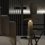 Настольная лампа CASTOR от ImperiumLoft