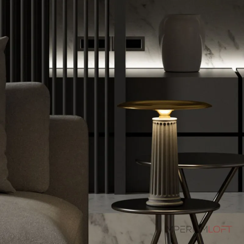 Настольная лампа CASTOR от ImperiumLoft Настольная лампа CASTOR от ImperiumLoft