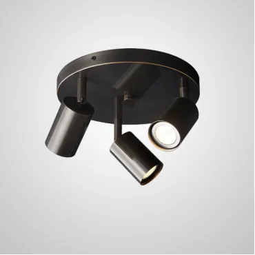 Точечный светодиодный светильник SEDOR D25 Black Точечный светодиодный светильник SEDOR D25 Black