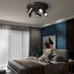 Точечный светодиодный светильник SEDOR D25 Brass от ImperiumLoft