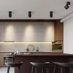 Накладной светодиодный светильник FLEXA White 3000К от ImperiumLoft