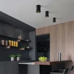 Накладной светодиодный светильник FLEXA White 3000К от ImperiumLoft