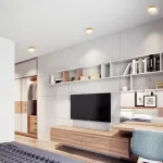 Точечный светодиодный светильник MENO 3000К 7W от ImperiumLoft