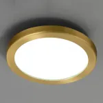 Точечный светодиодный светильник HEIN D10 Black 3000К от ImperiumLoft