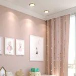 Точечный светодиодный светильник HEIN D10 Black 3000К от ImperiumLoft