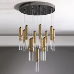 Подвесной светильник JUSTIN MORE от ImperiumLoft