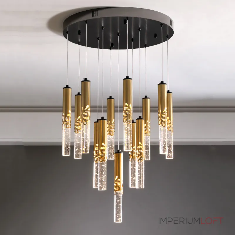 Подвесной светильник JUSTIN MORE от ImperiumLoft