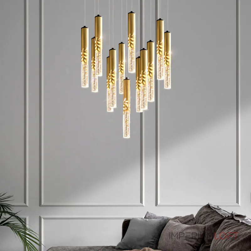 Подвесной светильник JUSTIN MORE от ImperiumLoft