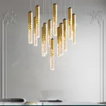 Подвесной светильник JUSTIN MORE от ImperiumLoft