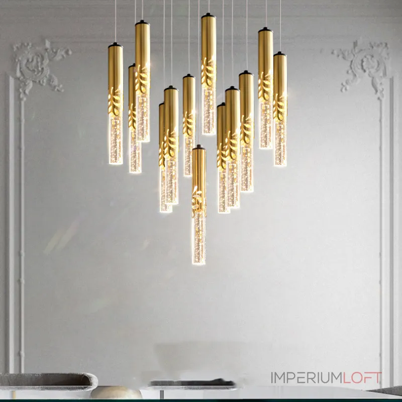 Подвесной светильник JUSTIN MORE от ImperiumLoft