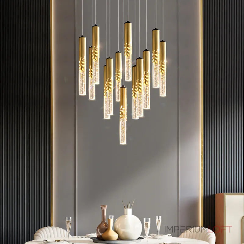 Подвесной светильник JUSTIN MORE от ImperiumLoft