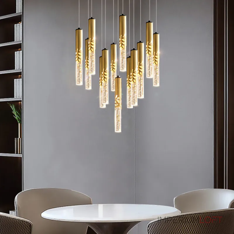 Подвесной светильник JUSTIN MORE от ImperiumLoft