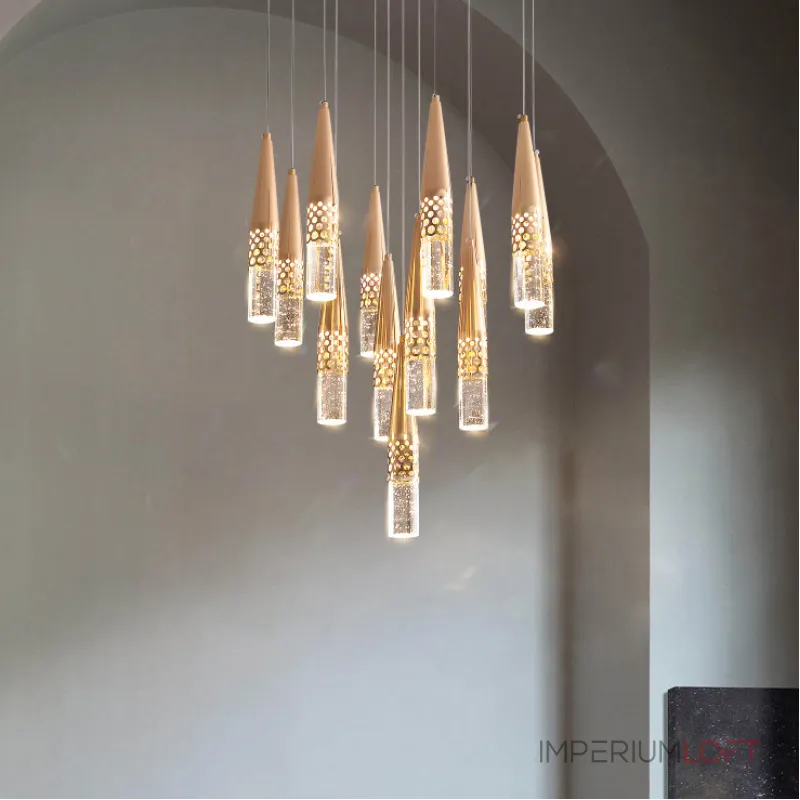 Подвесной светильник ICARUS MORE от ImperiumLoft