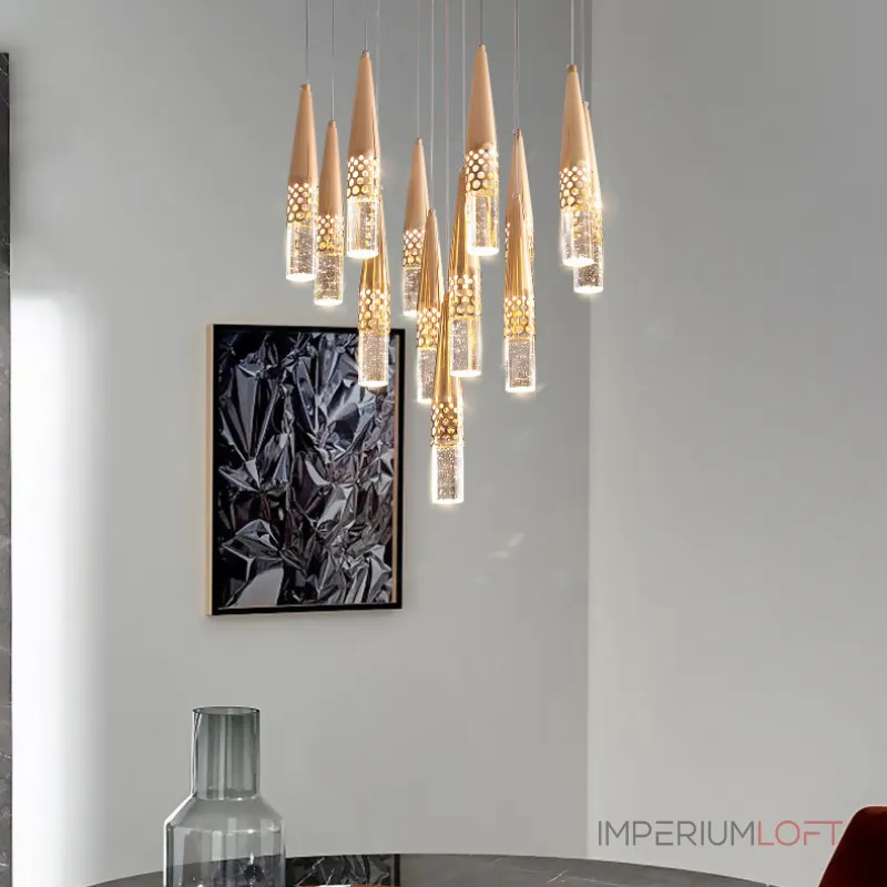 Подвесной светильник ICARUS MORE от ImperiumLoft