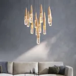 Подвесной светильник ICARUS MORE от ImperiumLoft