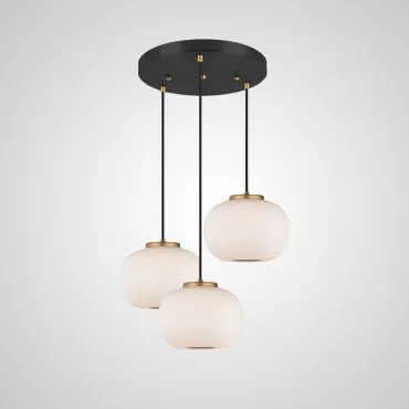 Подвесной светильник HEMING COMBO L3 A Диск