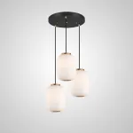 Подвесной светильник HEMING COMBO L3 C Диск от ImperiumLoft