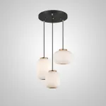 Подвесной светильник HEMING COMBO L3 D Диск от ImperiumLoft