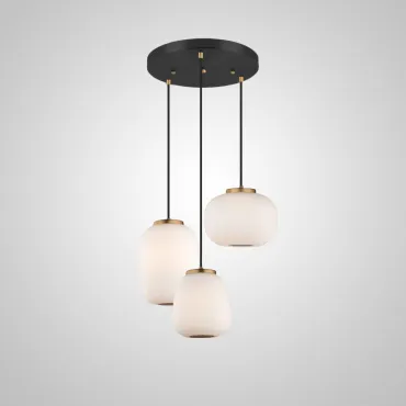 Подвесной светильник HEMING COMBO L3 D Диск