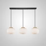 Подвесной светильник HEMING COMBO L3 A Планка от ImperiumLoft