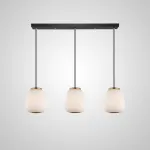 Подвесной светильник HEMING COMBO L3 B Планка от ImperiumLoft