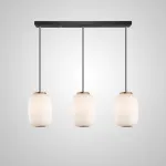 Подвесной светильник HEMING COMBO L3 C Планка от ImperiumLoft