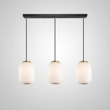 Подвесной светильник HEMING COMBO L3 C Планка