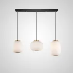 Подвесной светильник HEMING COMBO L3 D Планка от ImperiumLoft