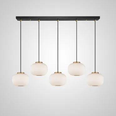 Подвесной светильник HEMING COMBO L5 A Планка