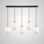 Подвесной светильник HEMING COMBO L5 C Планка от ImperiumLoft