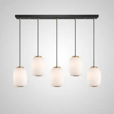 Подвесной светильник HEMING COMBO L5 C Планка