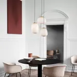 Подвесной светильник HEMING COMBO L3 C Диск от ImperiumLoft