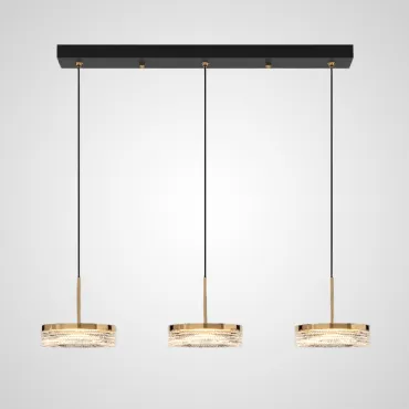 Подвесной светильник RIGO COMBO L55 Brass