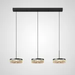 Подвесной светильник RIGO COMBO L55 Black от ImperiumLoft