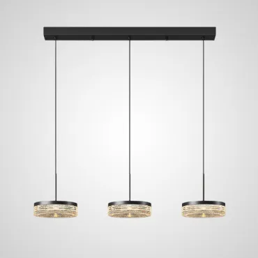 Подвесной светильник RIGO COMBO L55 Black